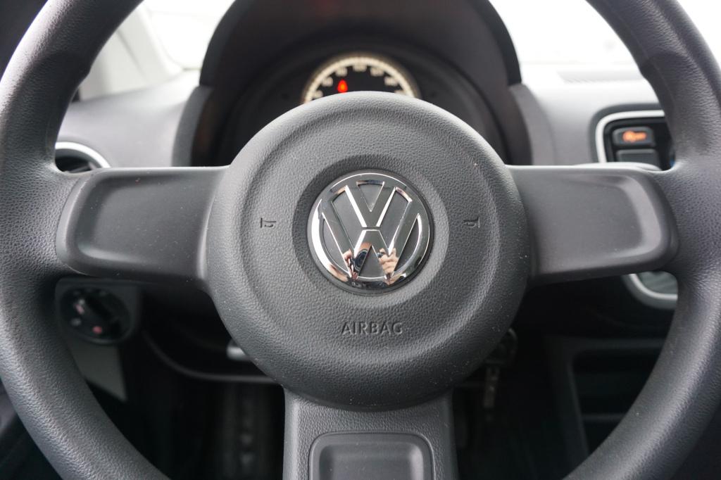 Volkswagen UP! 1.0 easy up! bluemotion 1e eigenaar