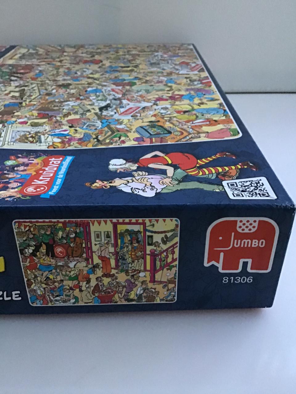 Puzzel Jan van Haasteren