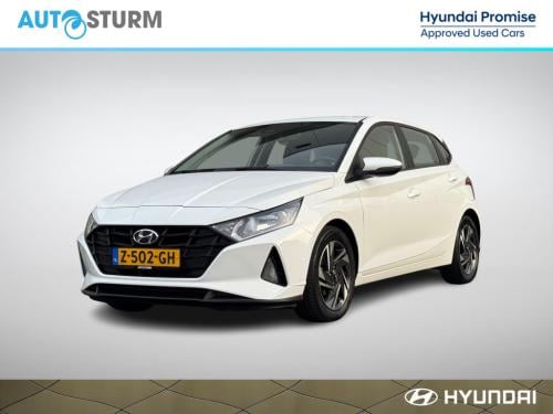 Hyundai I 20 1.2 mpi comfort