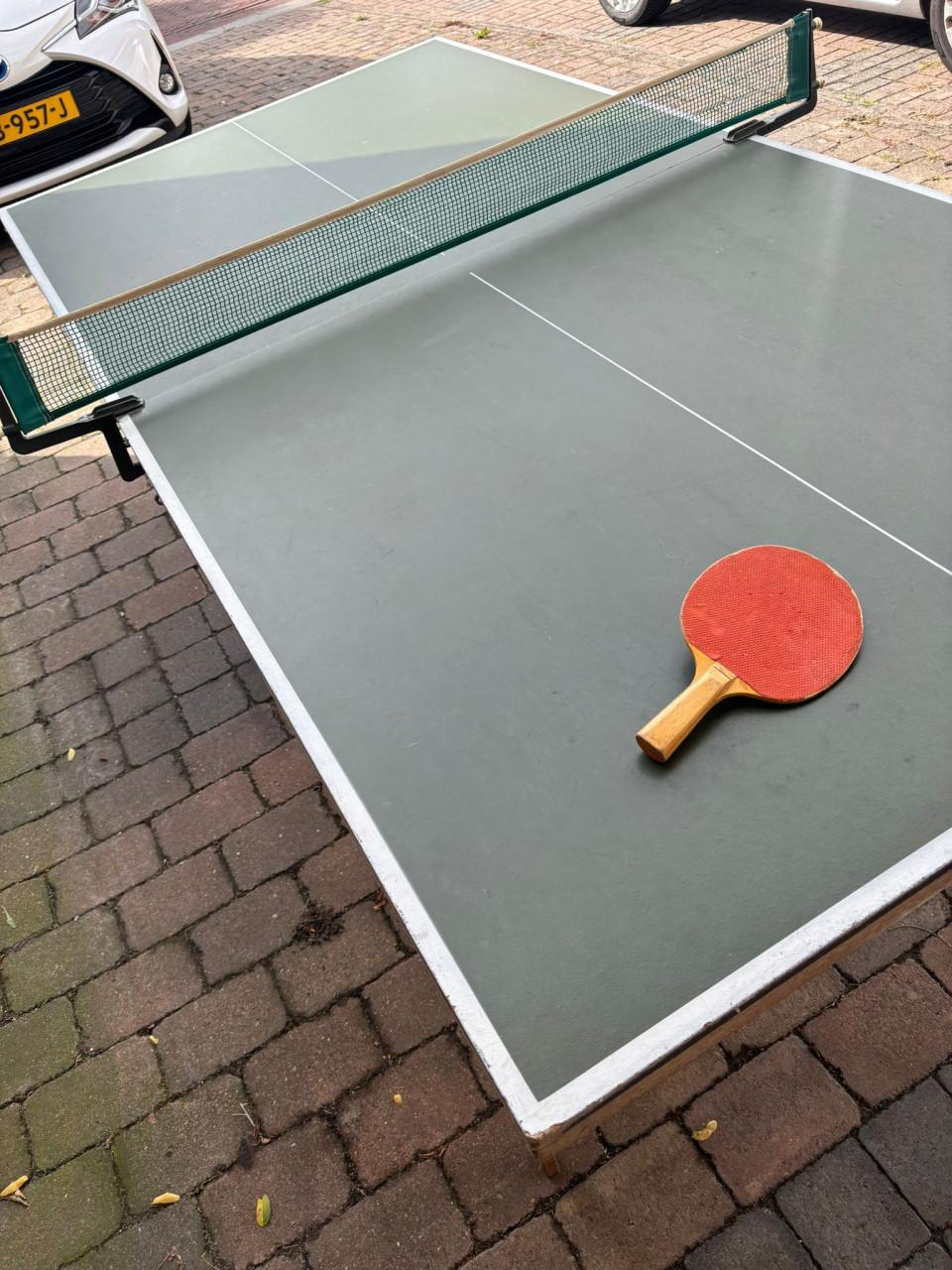Tafeltennistafel