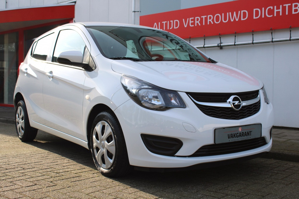 Opel Karl 1.0 ecoflex edition