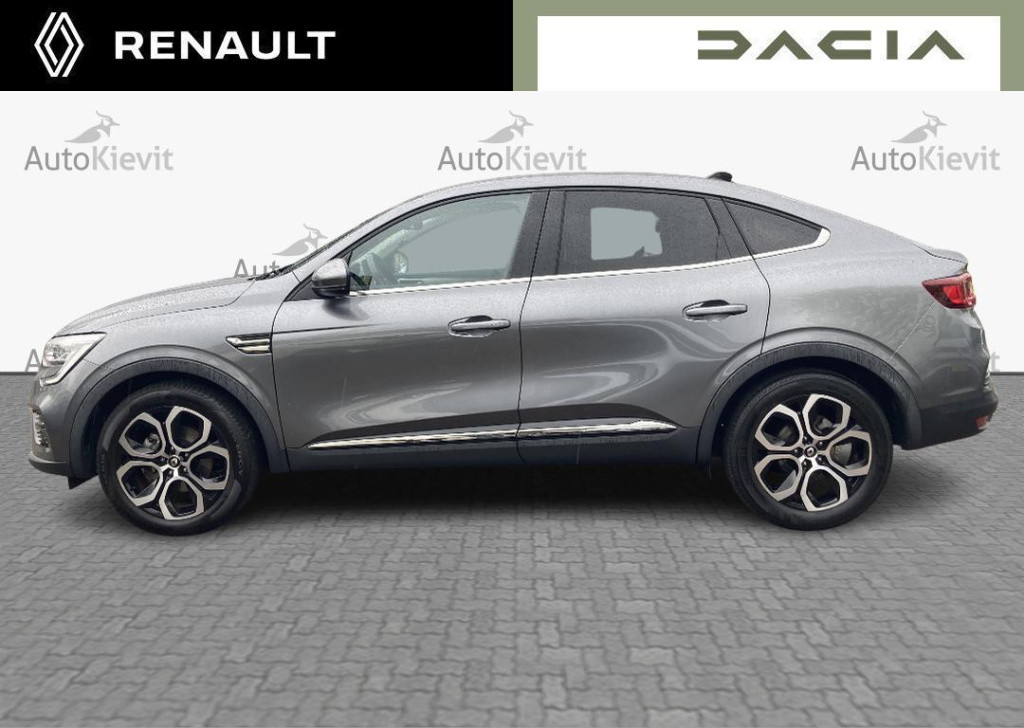 Renault Arkana 1.6 e-tech hybrid 145 intens