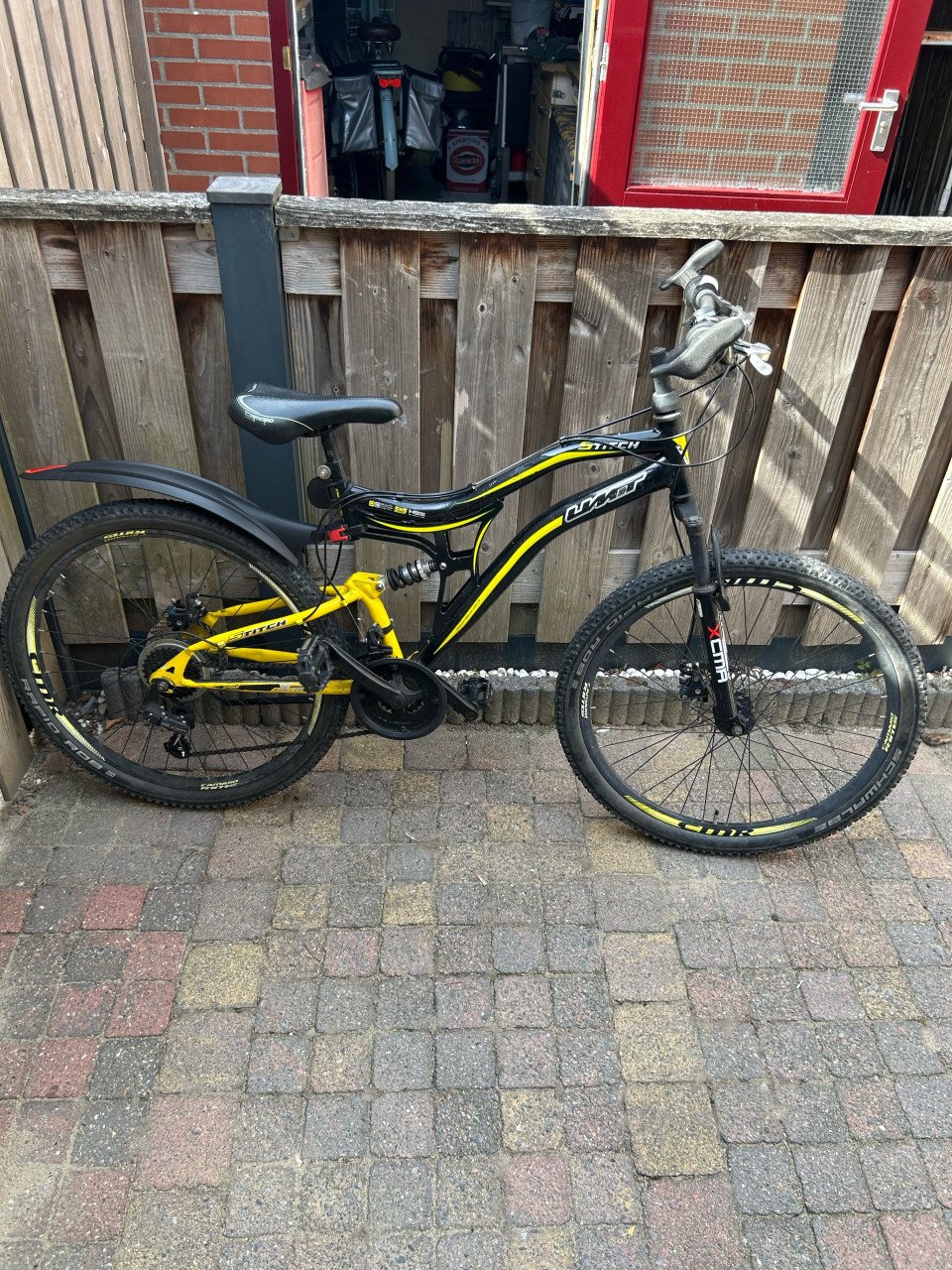 Mountainbike 26 inch
