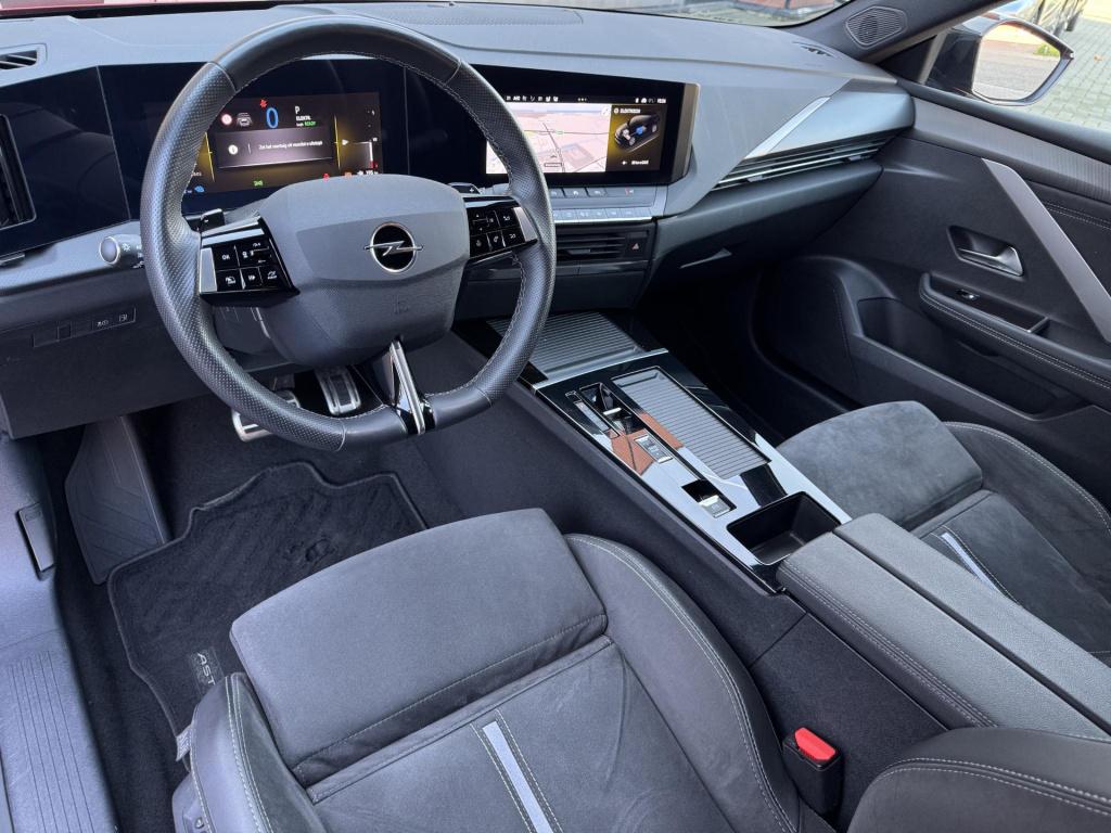 Opel Astra sports tourer 1.6 turbo plug in hybrid gse afneembare trekhaak, 