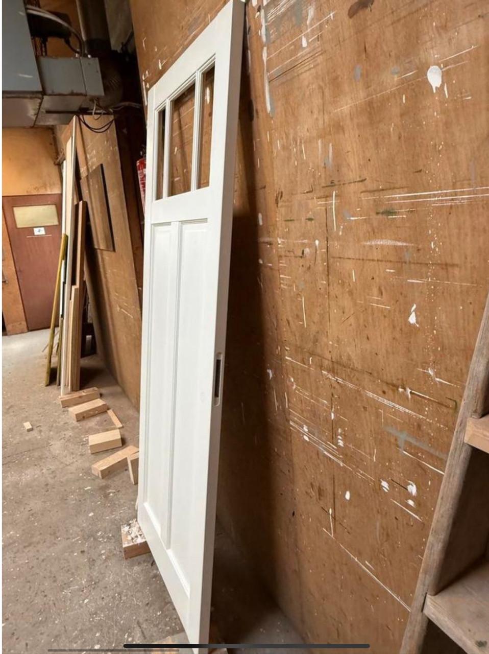 Nieuwe stompe binnendeur van het merk Skantrae, type SKS 231.