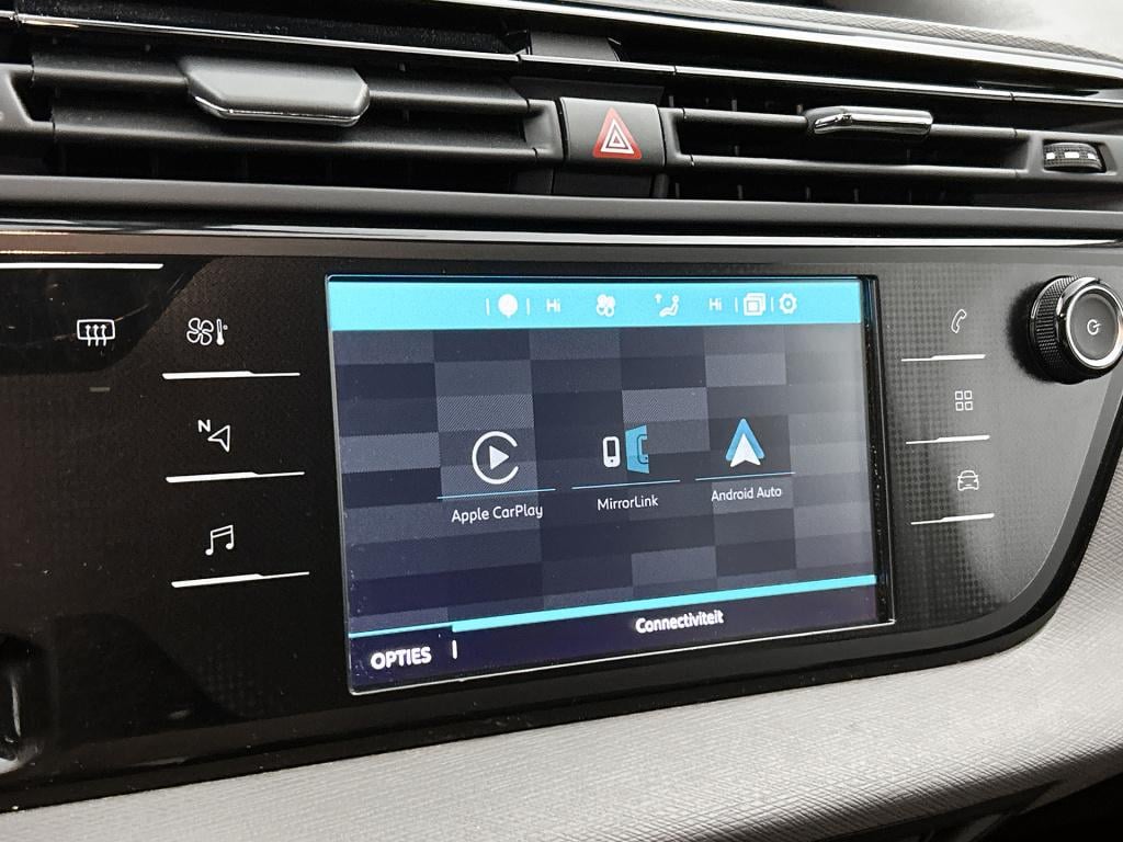 Citroen C4 Picasso 130 pk feel automaat | rijklaar | trekhaak  | keyless en