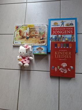 Kinderboeken