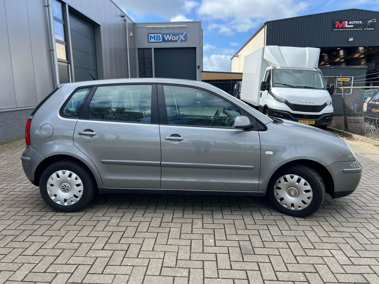 Volkswagen Polo 1.4-16V Athene 169.728KM automaat