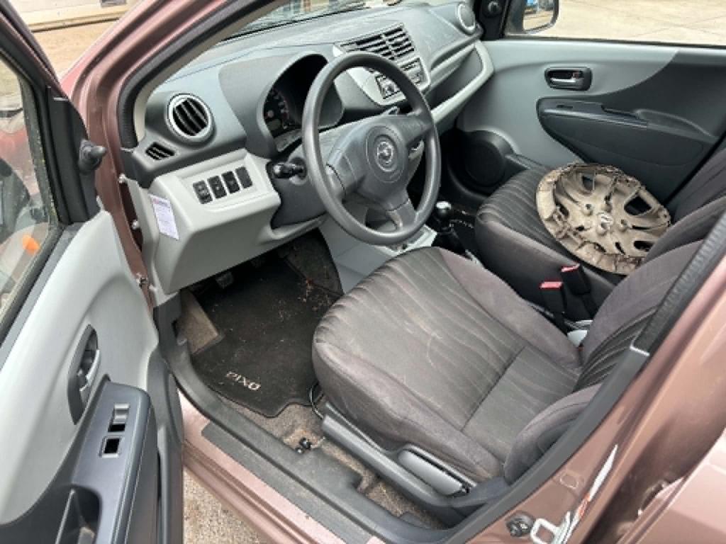Nissan Pixo 1.0 visia