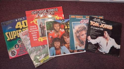 Lp's, van alles wat