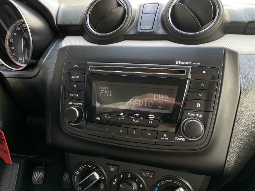 Suzuki Swift 1.2 comfort smart hybrid