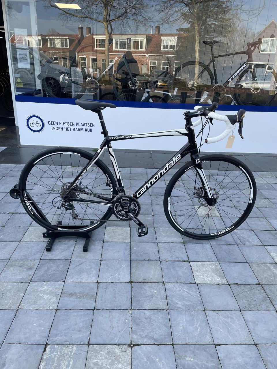 Cannondale Synapse Racefiets Nette staat met schijfremmen !!!