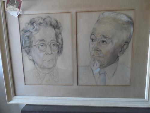 Tante Janny Laanbroek