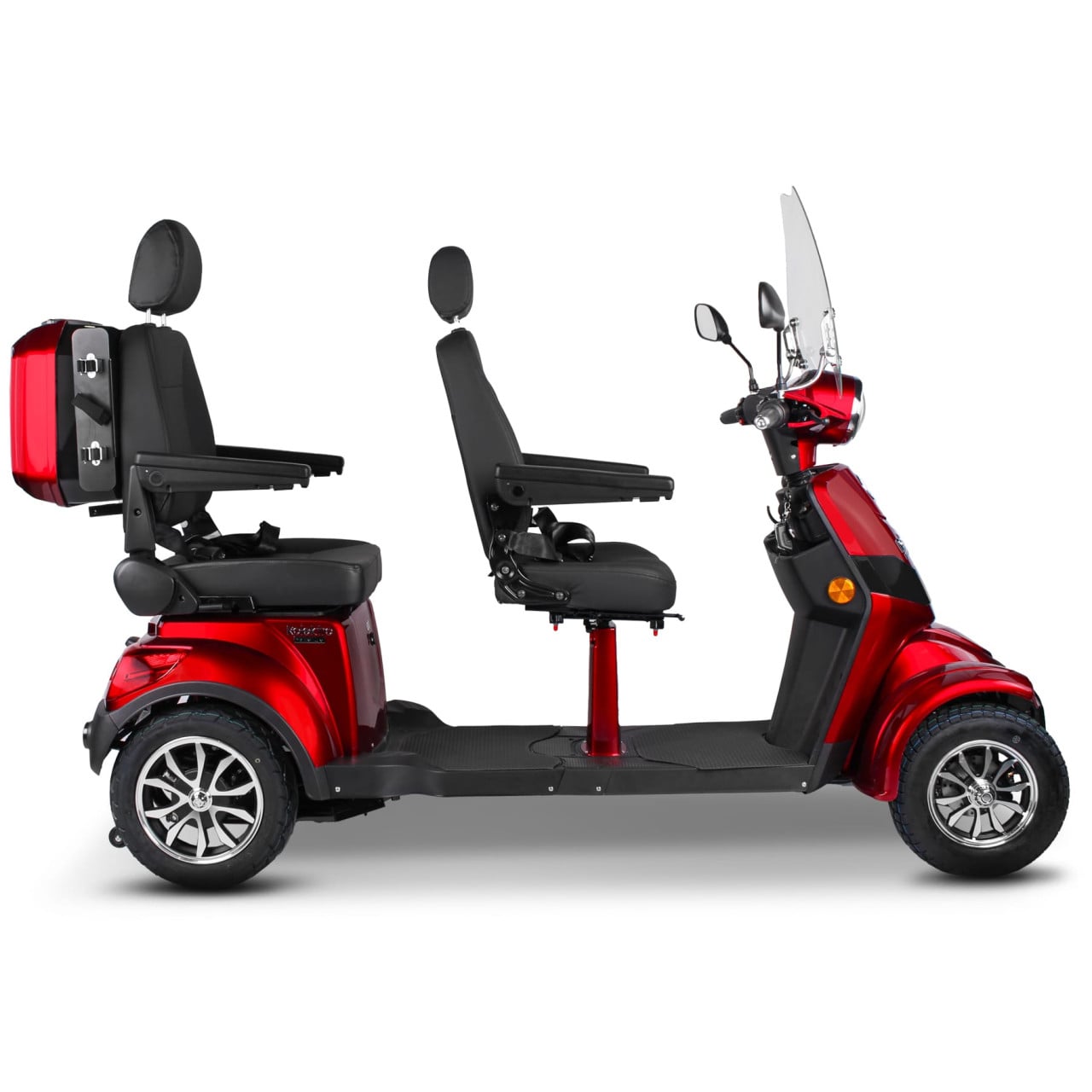 ROLEKTRO E-QUAD V.3 DUO PREMIUM