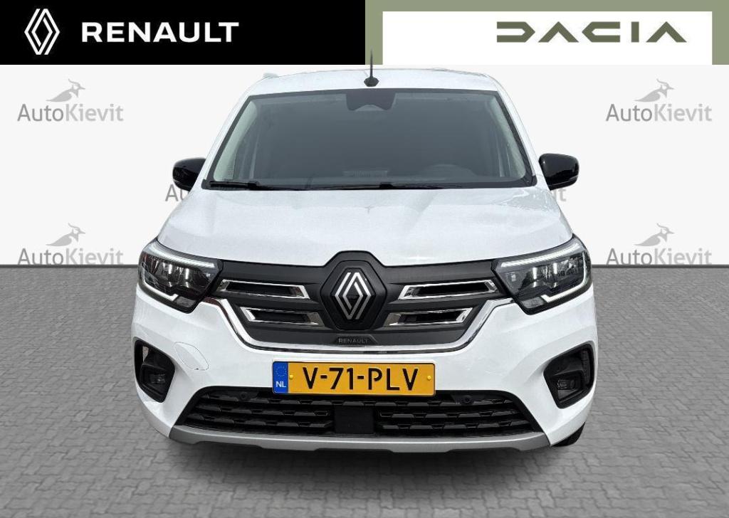 Renault Kangoo e-tech extra l1 44 kwh - rear view assist