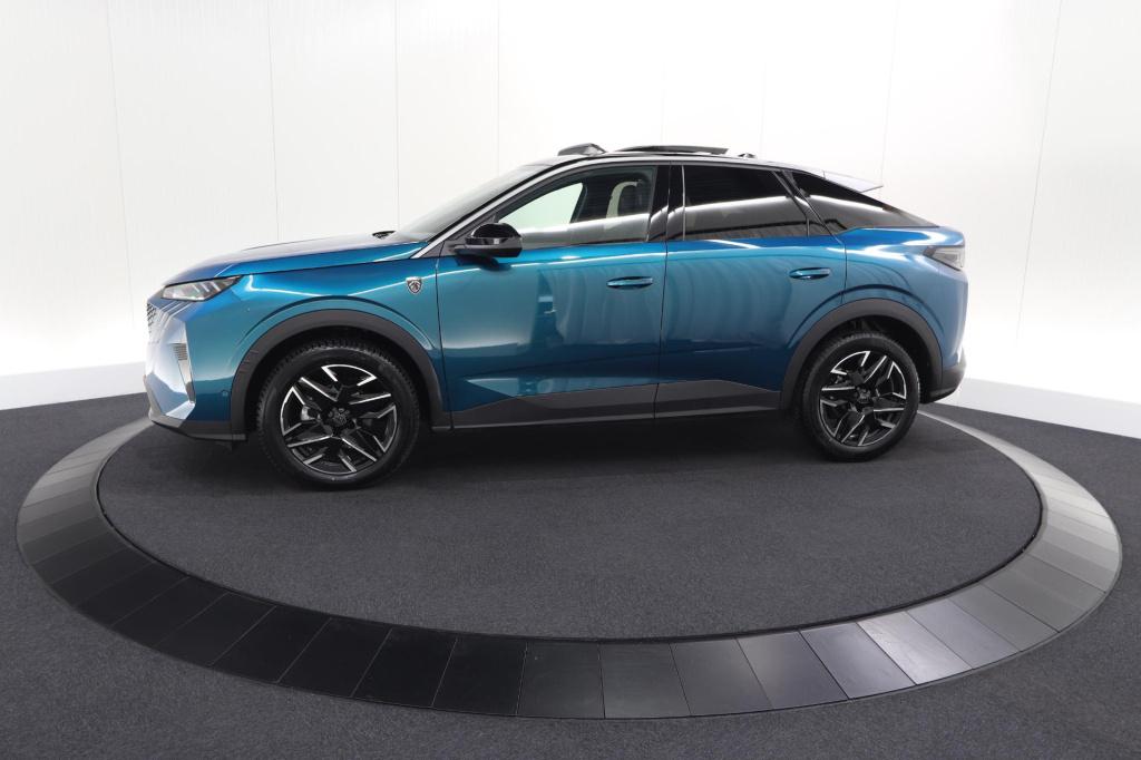 Peugeot 3008 1.2 hybrid 145 gt | panoramadak | focal hi-fi | 360 camera | e