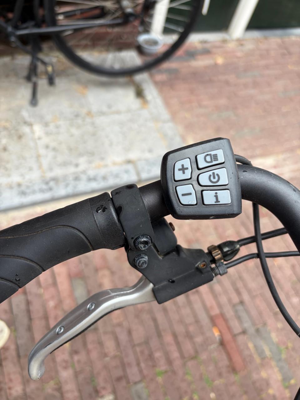 Vogue elektrische fiets