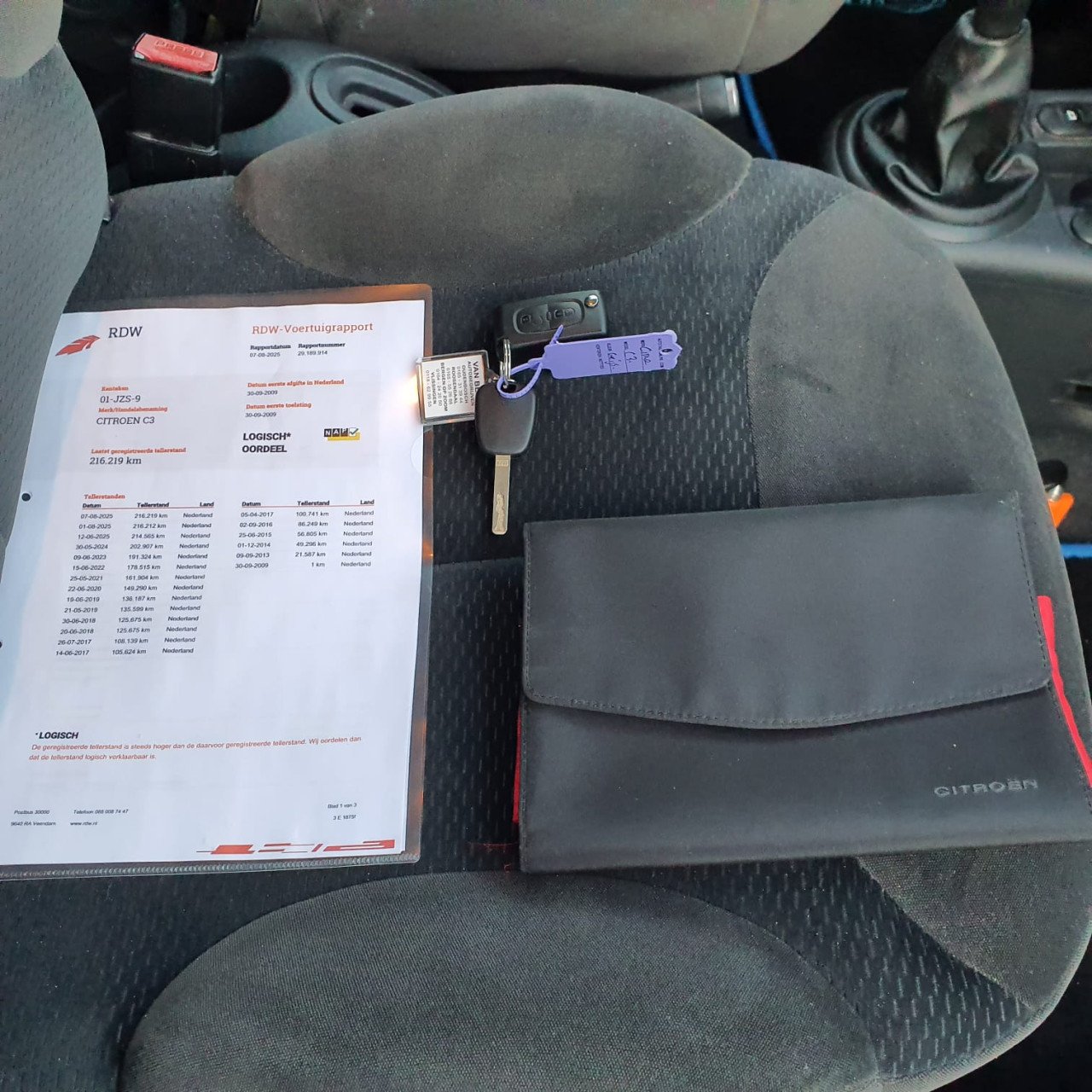 Citroën C3 1.4i Image