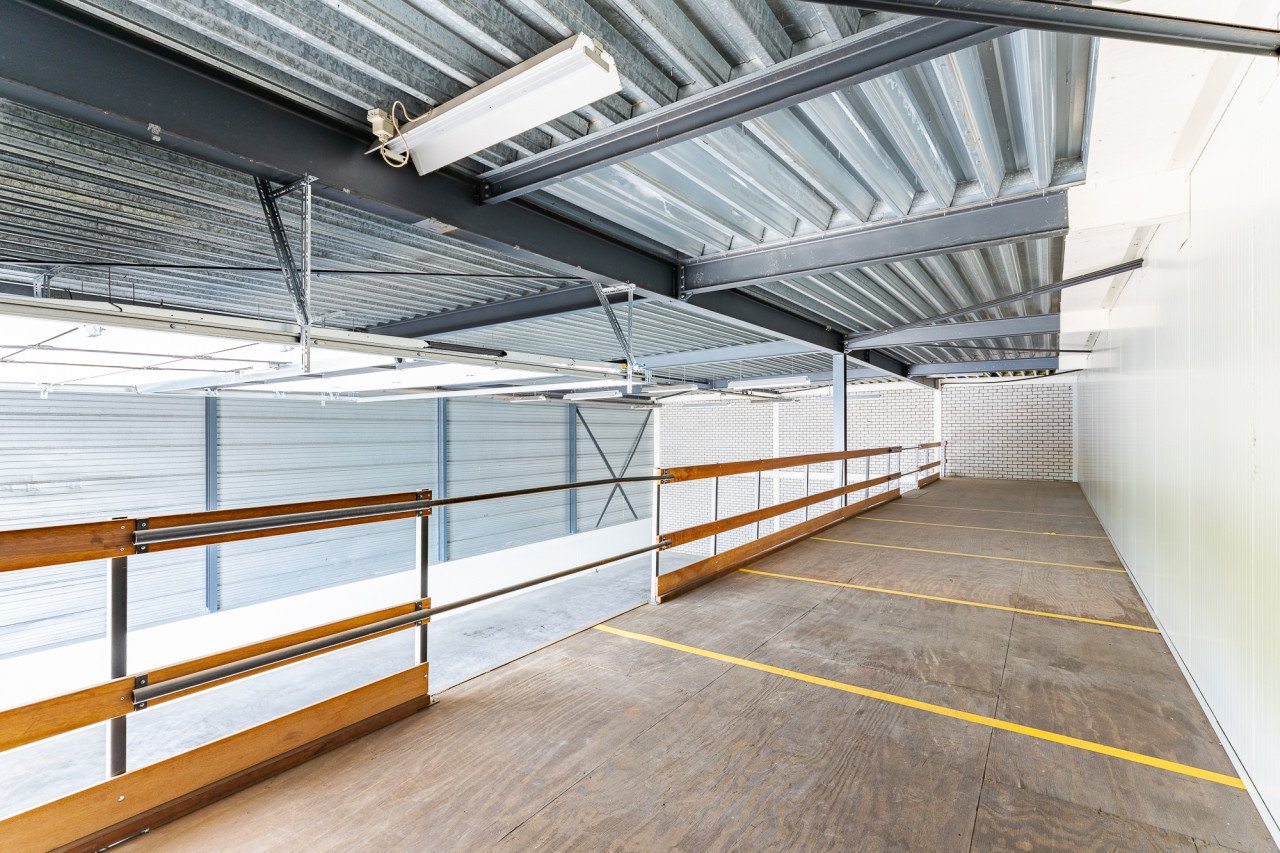Bedrijfsunit Middelburg 292 m2 met buitenterrein
