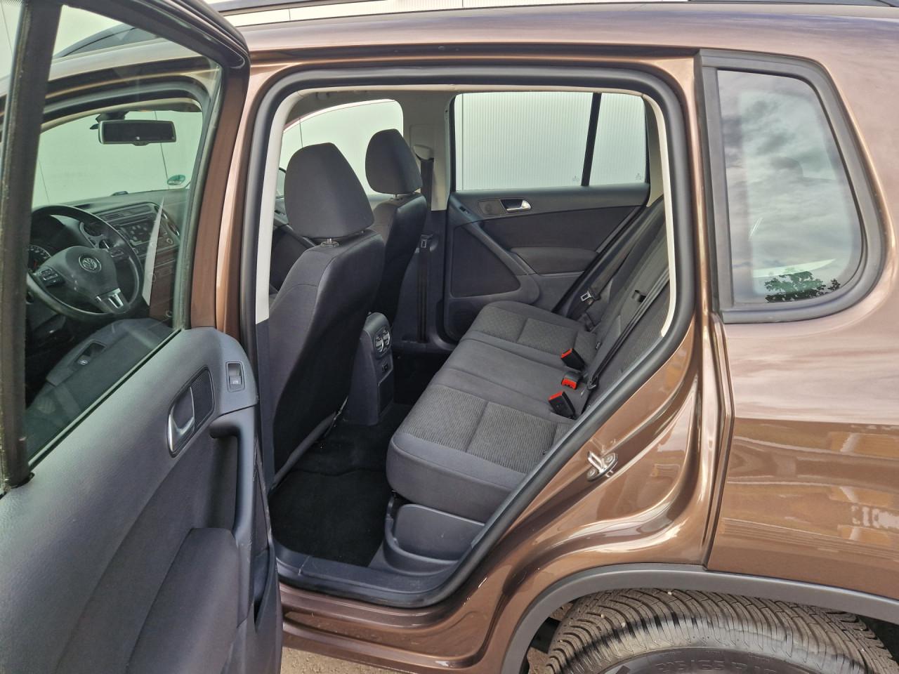 Volkswagen Tiguan 1.4 TSI Comfort&Design