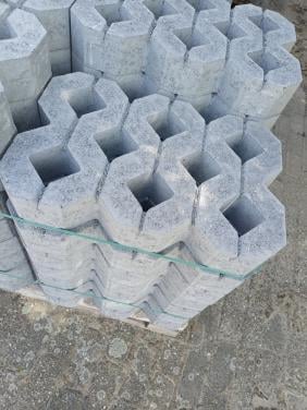 Te koop doorgroei blokken