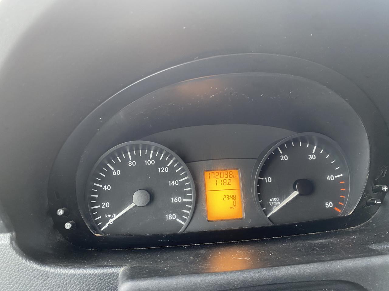 Mercedes Sprinter 318 CDi buscamper