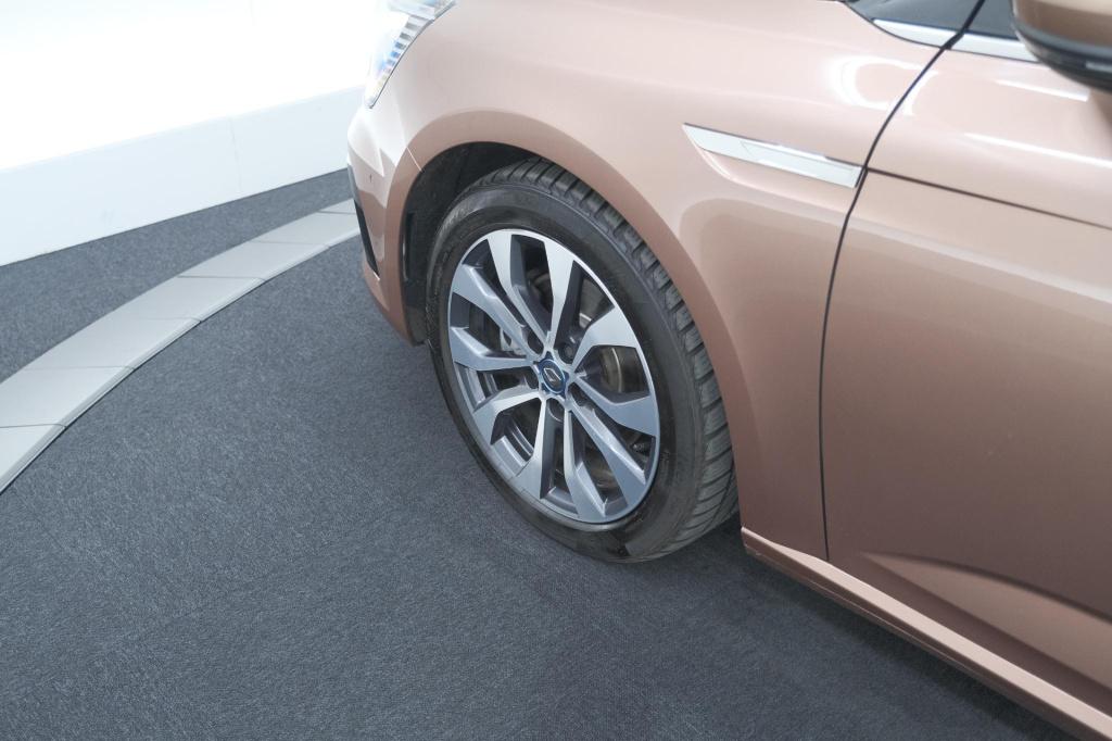 Renault Megane E-tech estate 1.6 plug-in hybrid 160 intens | stoelmassage |
