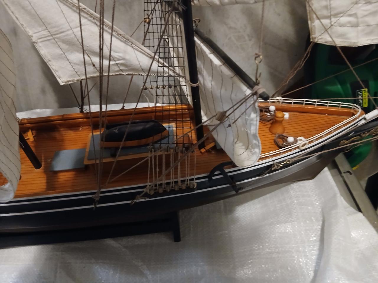 ZEILSCHIP CUTTYSARK