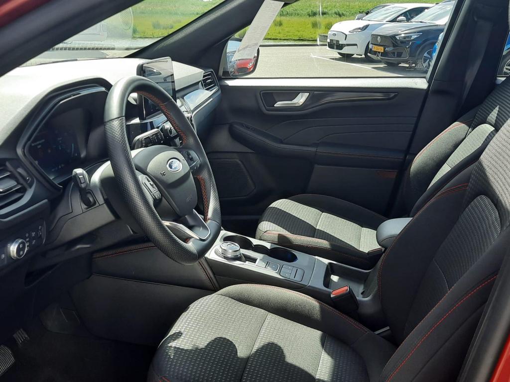 Ford Kuga 2.5 phev st-line | winter pack | panoramadak |