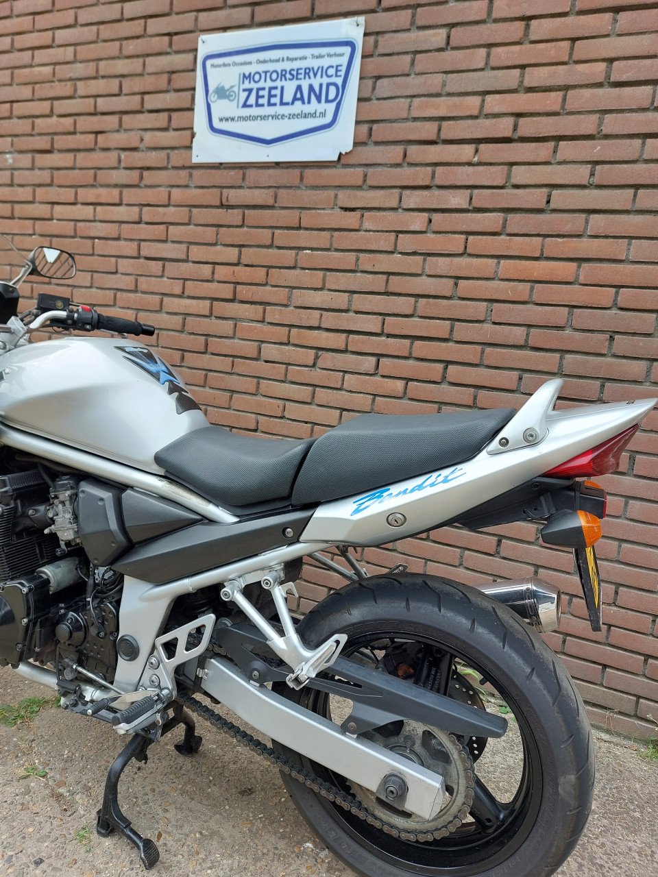 Suzuki GSF 650 SA Bandit (ABS)