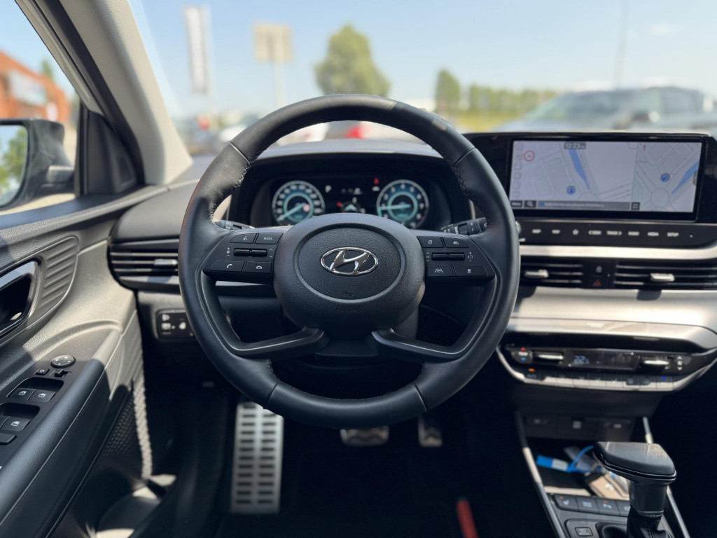 Hyundai Bayon 1.0 t-gdi premium automaat | trekhaak | navigatie | camera | 