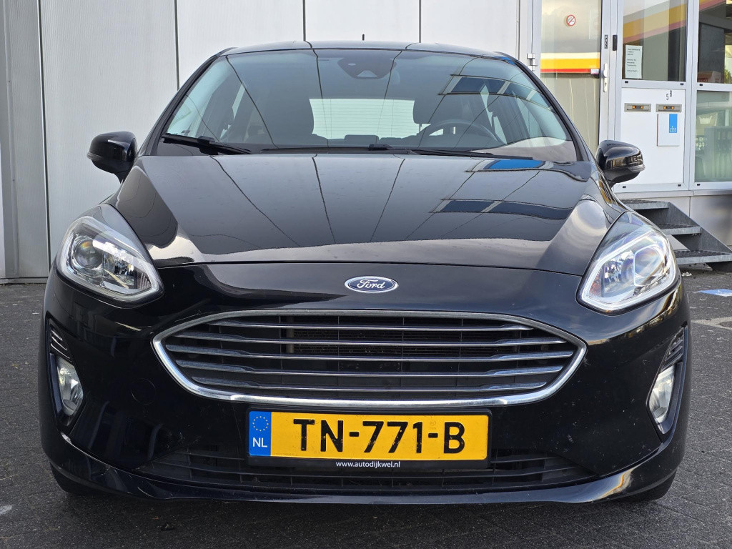 Ford Fiesta 1.1 trend