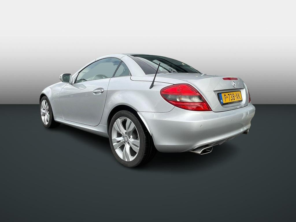 Mercedes-Benz SLK 200 k. prestige automaat|nieuwstaat|