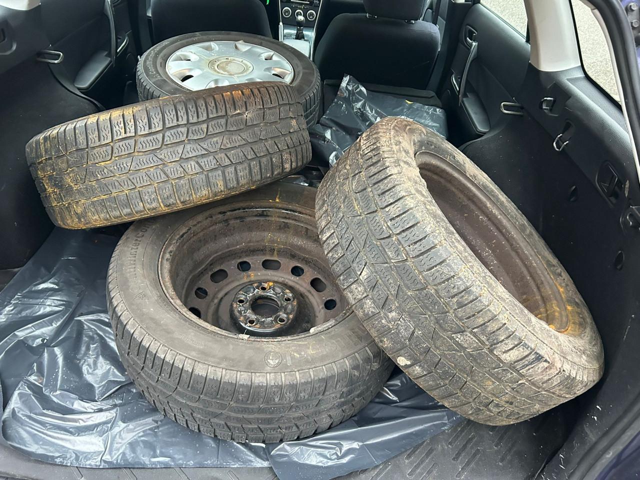 Mazda 6 Sportbreak 1.8i Touring