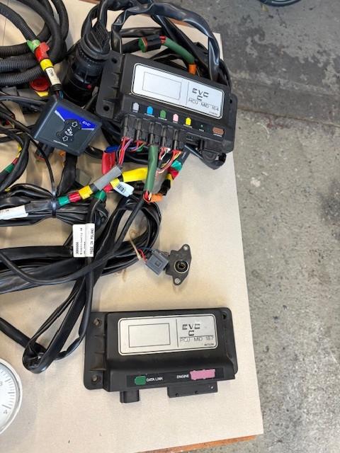 Volvo penta Motor D4-300 A-C 300pk