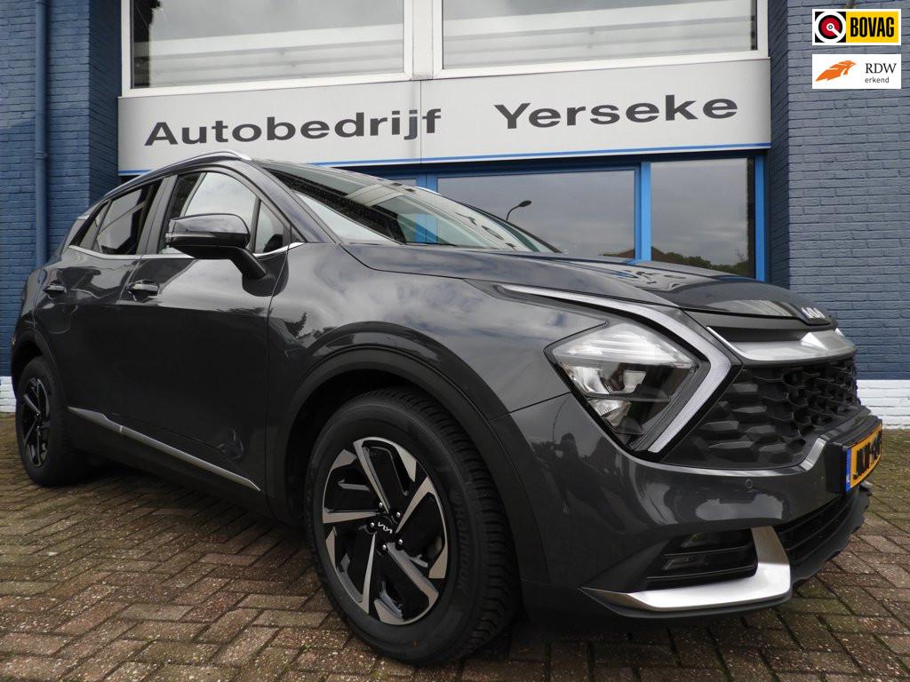 Kia Sportage 1.6 t-gdi mhev comfortline