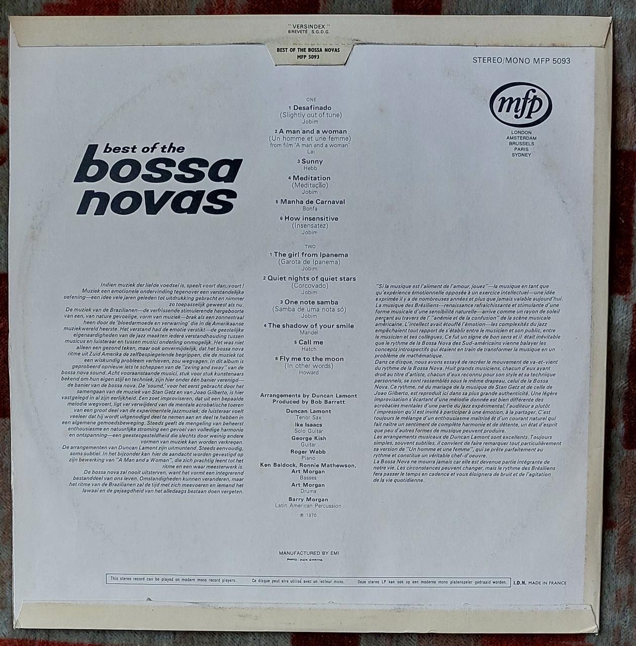 Latin en Salsa LP