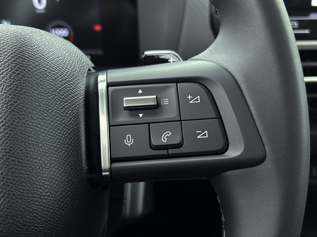 Citroen C4 hybrid 145pk automaat business private lease € 489,- pm - 48mnd 