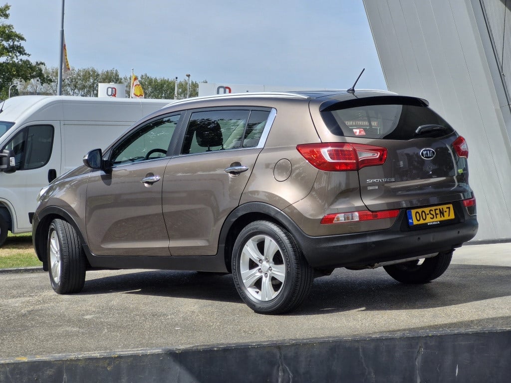 Kia Sportage 1.6 gdi x-ecutive +