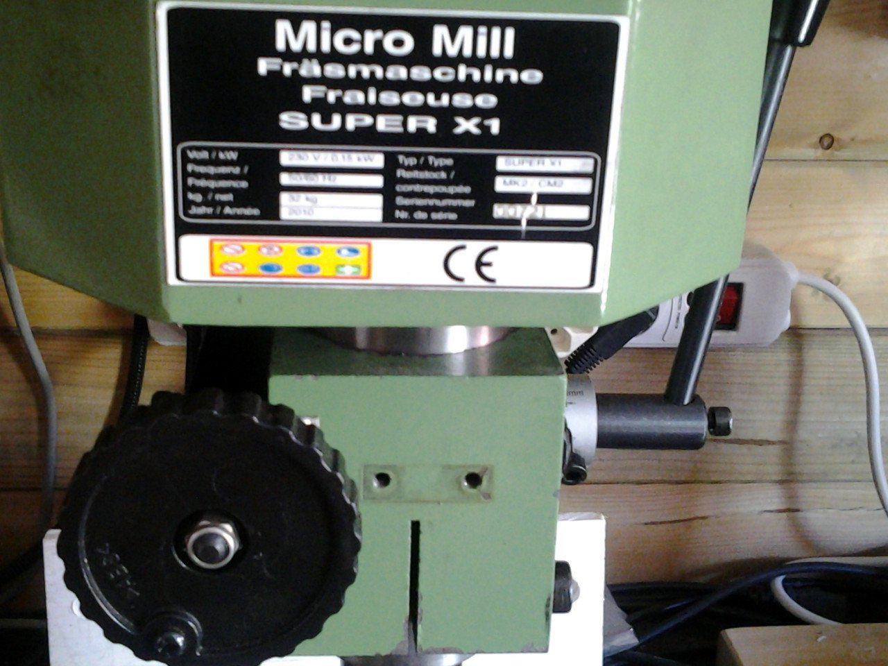 CNC Apparatuur