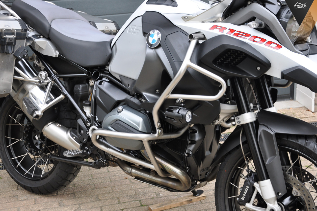 BMW R 1200 GS Adventure 2016 32000km!