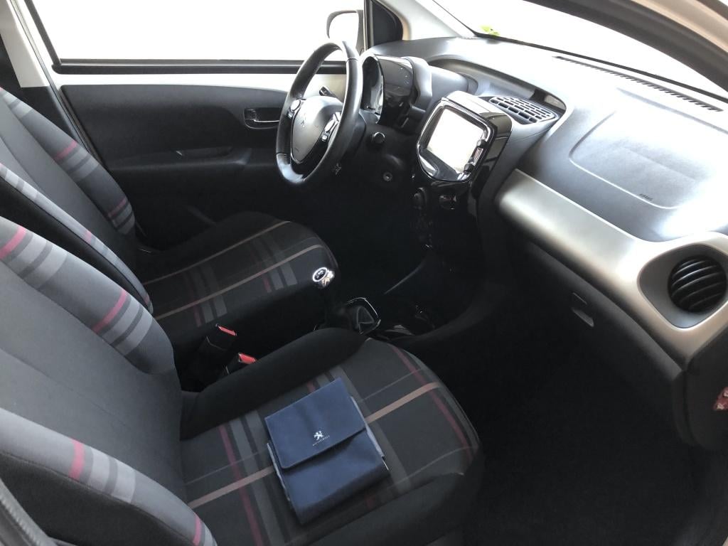 Peugeot 108 1.0 e-vti allure