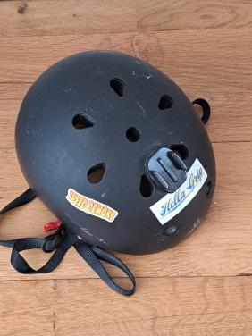 Skatehelm