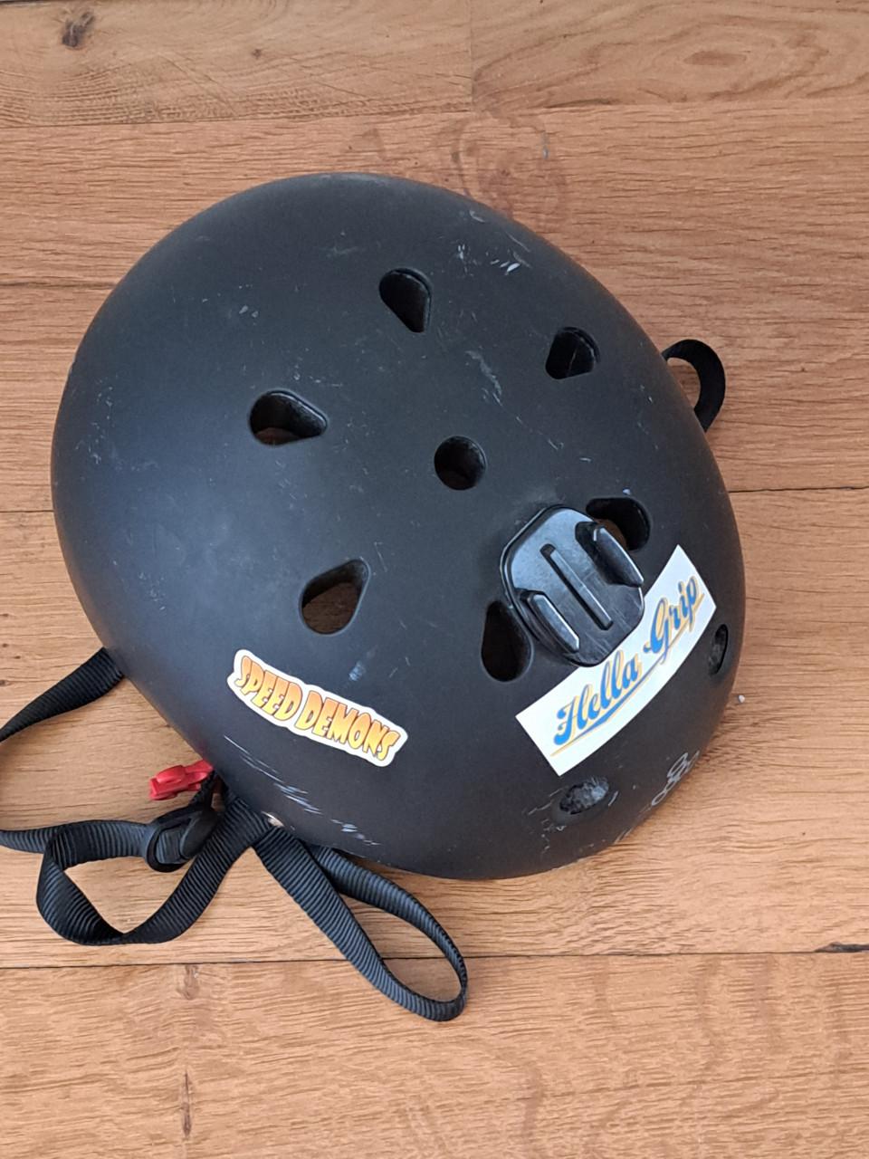 Skatehelm