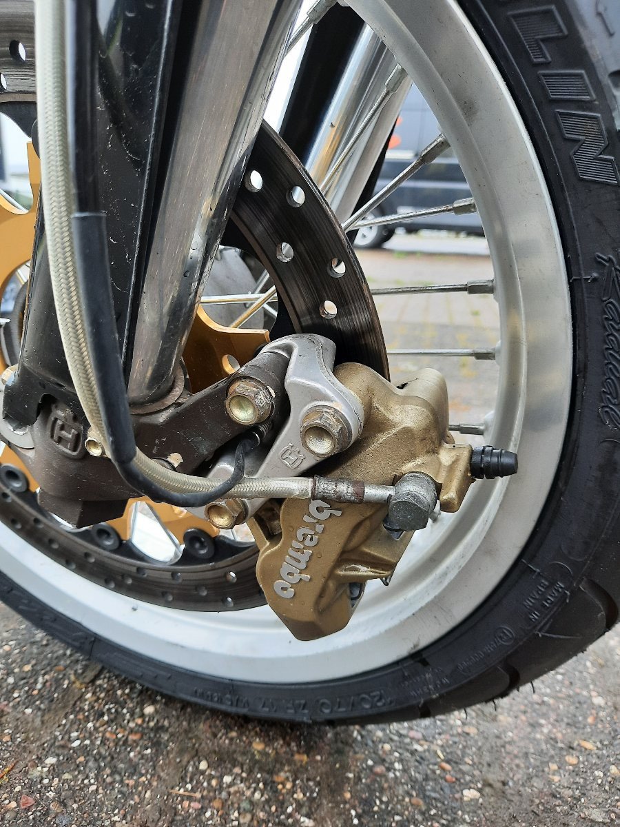 Husky 610 SM uit 2007