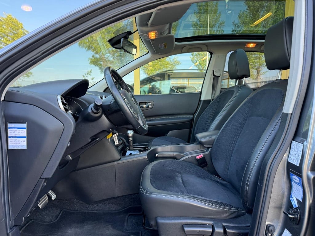 Nissan Qashqai 1.6 360