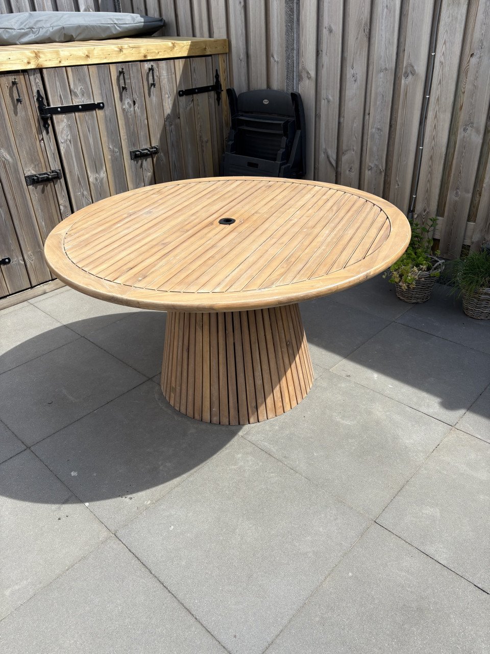 Eettafel