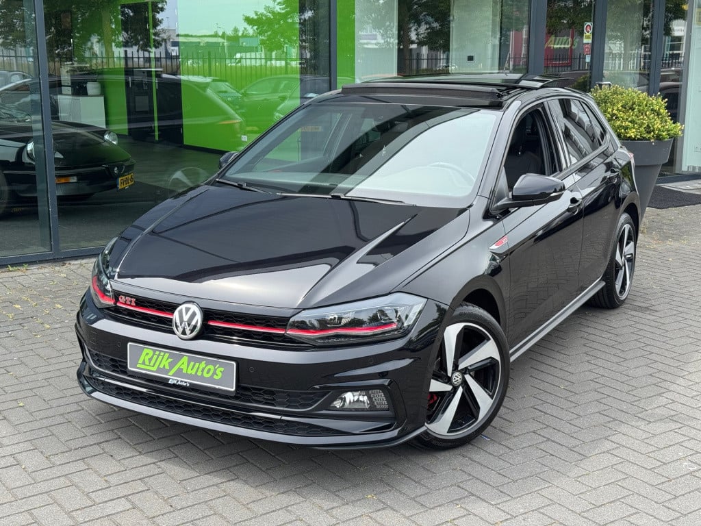 Volkswagen Polo 2.0 tsi gti * panoramadak * stoelverwarming * camera