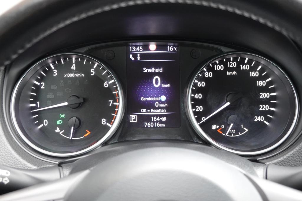 Nissan Qashqai 1.2 tekna +