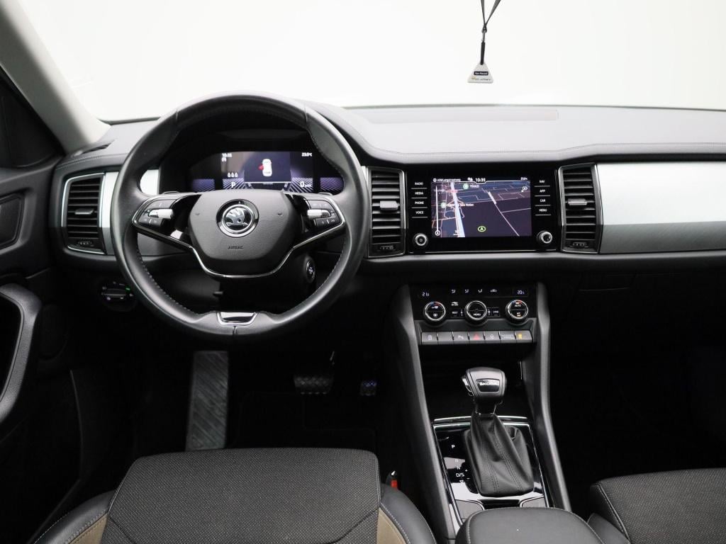 Skoda Kodiaq 1.5 tsi business edition | automaat | navigatie | apple carpla